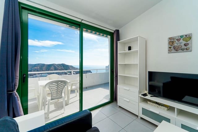 1 soveværelse Lejlighed til salg i Puerto Rico, Mogán med swimmingpool - € 169.500 (Ref: 9518840)