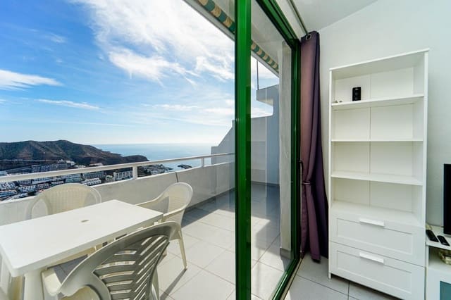 1 soveværelse Lejlighed til salg i Puerto Rico, Mogán med swimmingpool - € 169.500 (Ref: 9518840)