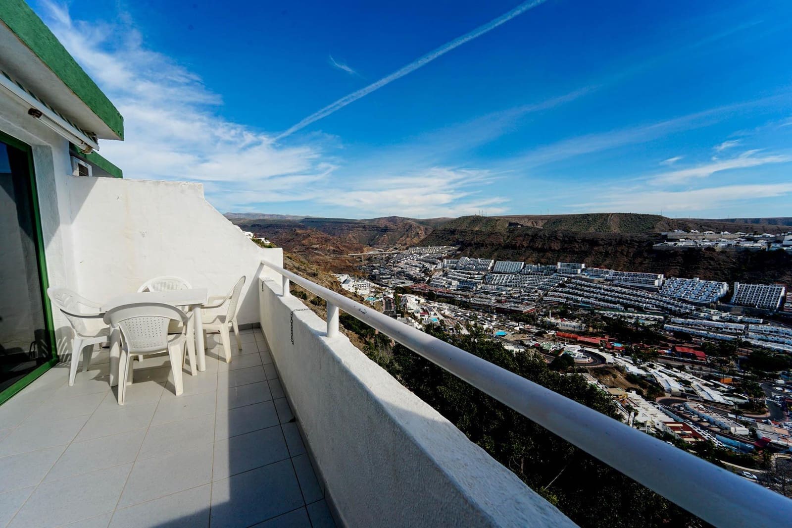 1 soveværelse Lejlighed til salg i Puerto Rico med swimmingpool - € 169.500 (Ref: 9518840)