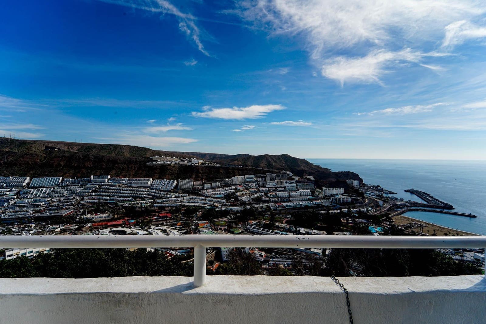 1 soveværelse Lejlighed til salg i Puerto Rico med swimmingpool - € 169.500 (Ref: 9518840)