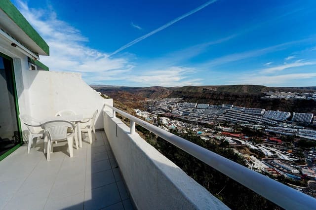 1 soveværelse Lejlighed til salg i Puerto Rico, Mogán med swimmingpool - € 169.500 (Ref: 9518840)