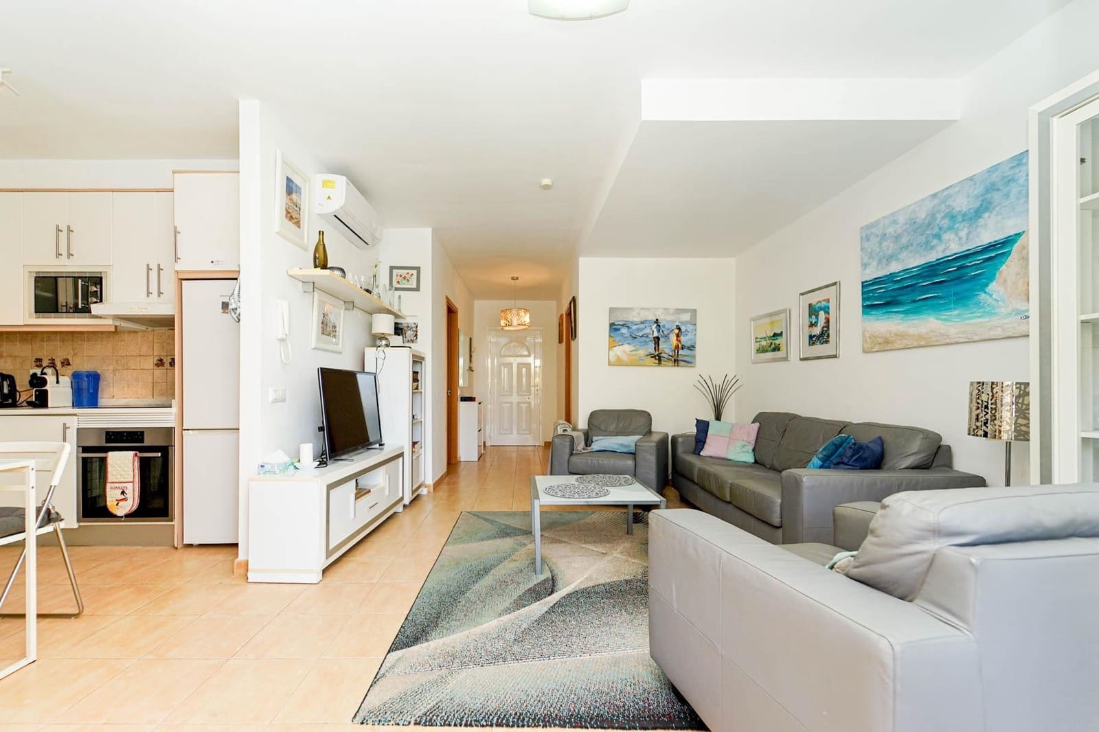 2 quarto Apartamento para venda em Mogan com piscina - 495 000 € (Ref: 9524226)