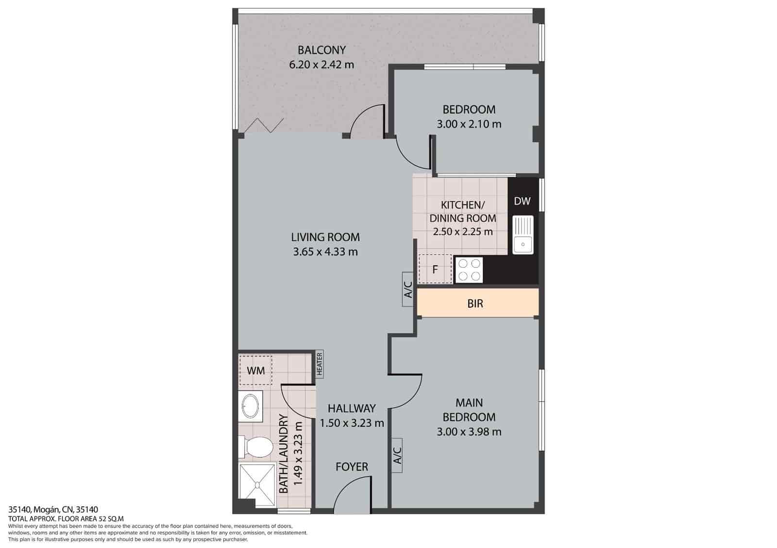 2 quarto Apartamento para venda em Mogan com piscina - 495 000 € (Ref: 9524226)
