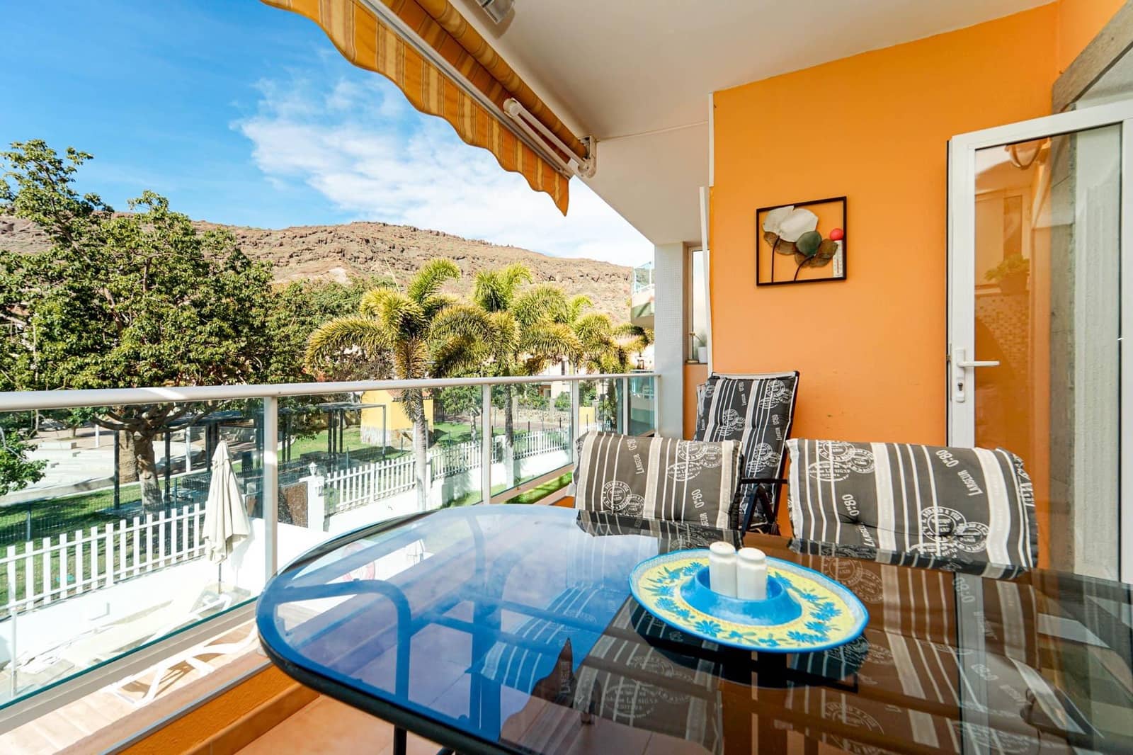 2 quarto Apartamento para venda em Mogan com piscina - 495 000 € (Ref: 9524226)