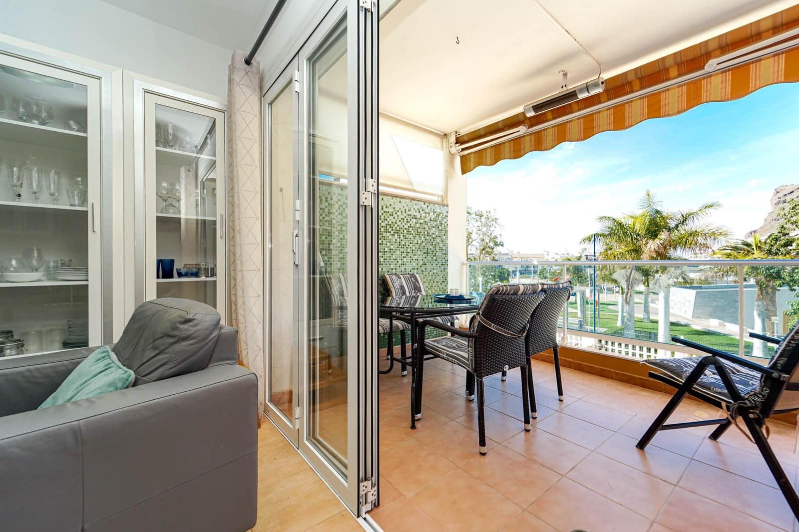 2 quarto Apartamento para venda em Mogan com piscina - 495 000 € (Ref: 9524226)