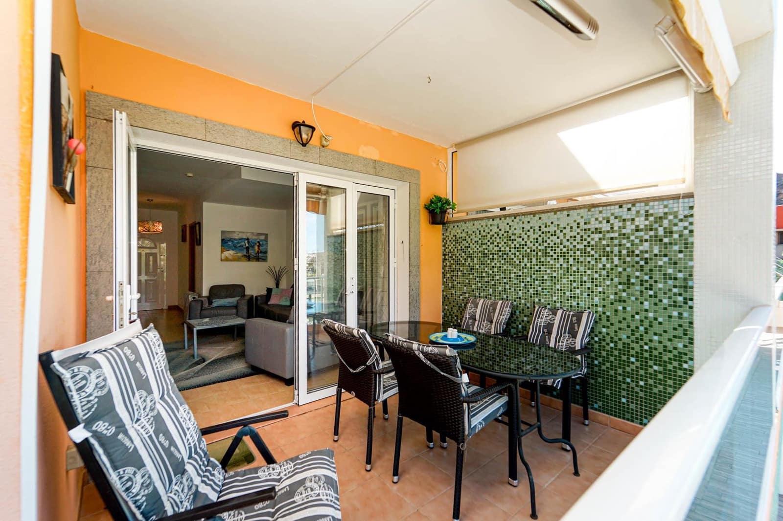 2 quarto Apartamento para venda em Mogan com piscina - 495 000 € (Ref: 9524226)