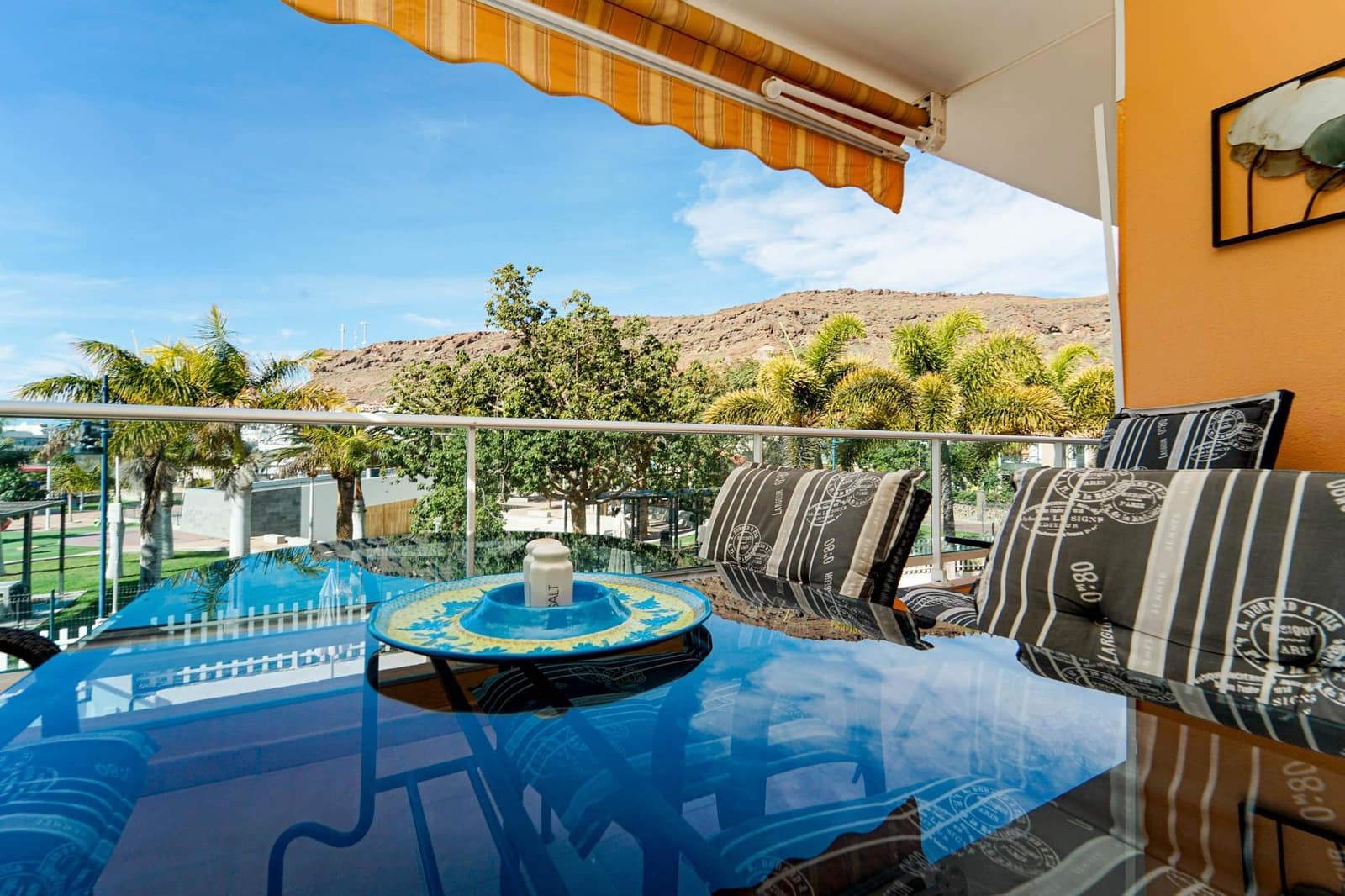 2 quarto Apartamento para venda em Mogan com piscina - 495 000 € (Ref: 9524226)