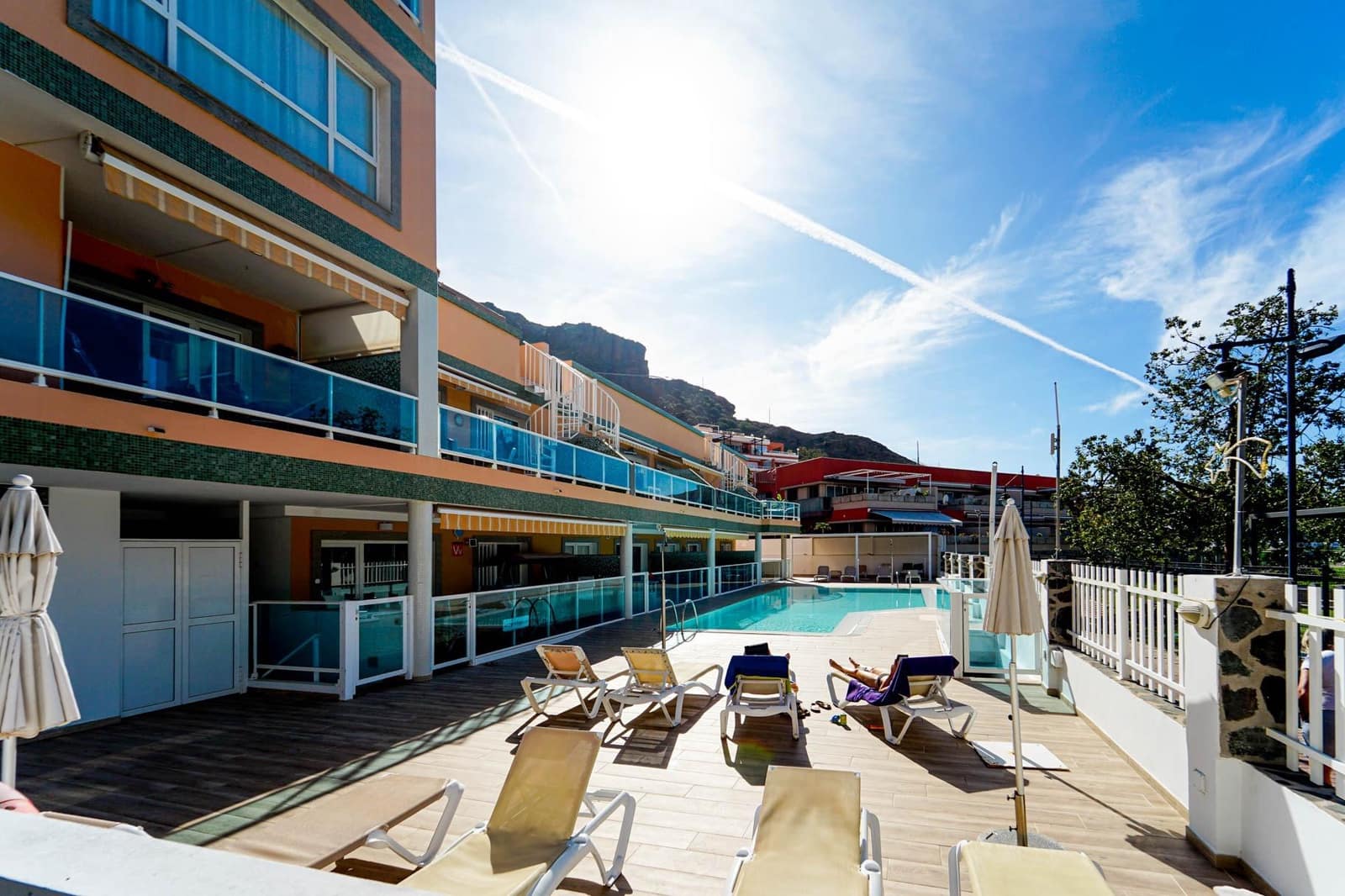 2 quarto Apartamento para venda em Mogan com piscina - 495 000 € (Ref: 9524226)