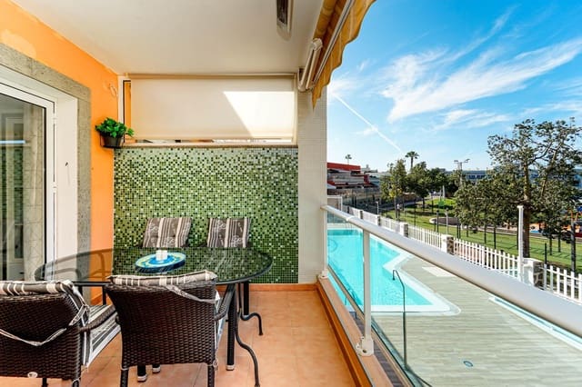 2 sovrum Lägenhet till salu i Mogán med pool - 495 000 € (Ref: 9524226)