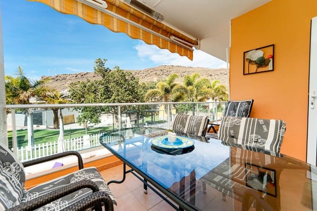 2 sovrum Lägenhet till salu i Mogán med pool - 495 000 € (Ref: 9524226)