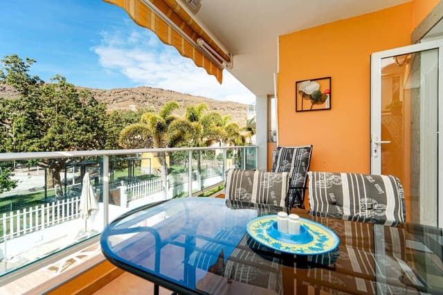 2 sovrum Lägenhet till salu i Mogán med pool - 495 000 € (Ref: 9524226)