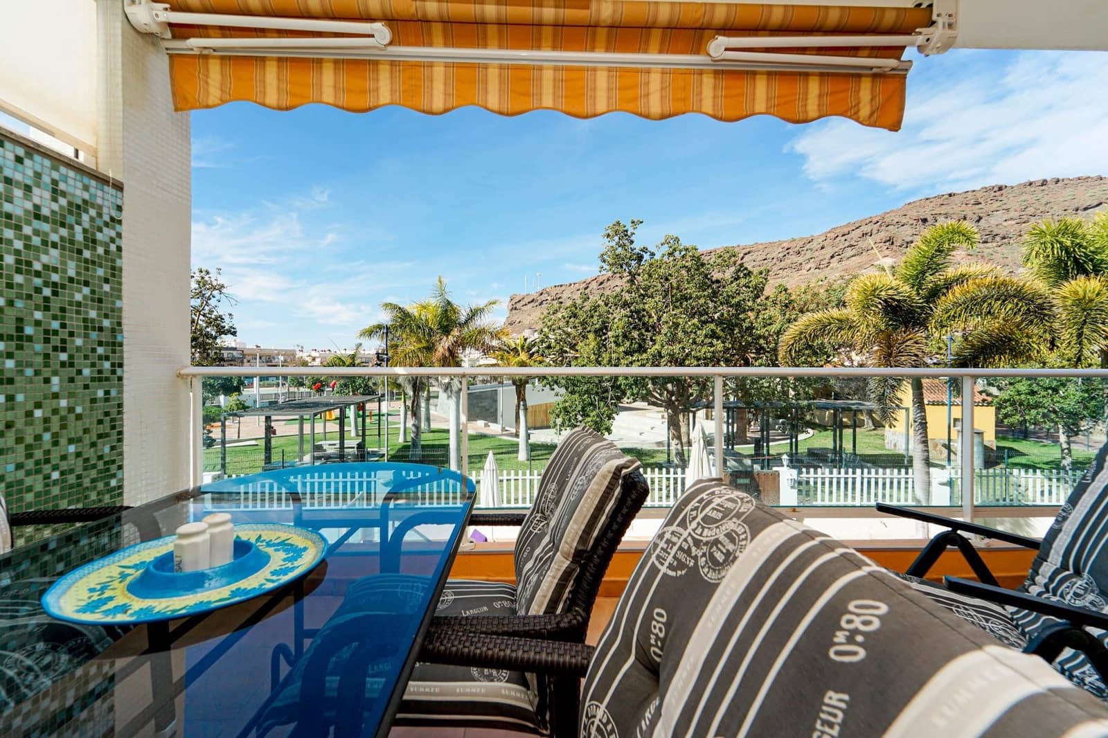 2 quarto Apartamento para venda em Mogan com piscina - 495 000 € (Ref: 9524226)