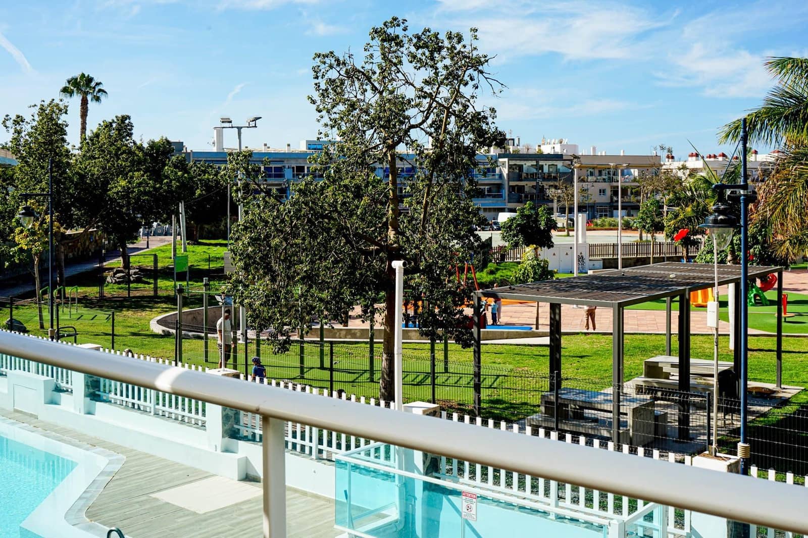 2 quarto Apartamento para venda em Mogan com piscina - 495 000 € (Ref: 9524226)