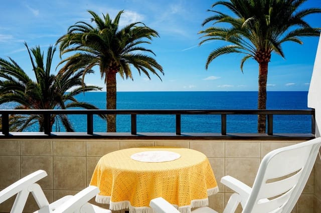 Studio til salg i Patalavaca, Mogán - € 222.000 (Ref: 9543516)