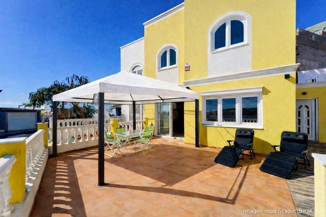 3 soverom Villa til salgs i Mogán med svømmebasseng garasje - € 429 000 (Ref: 9543517)