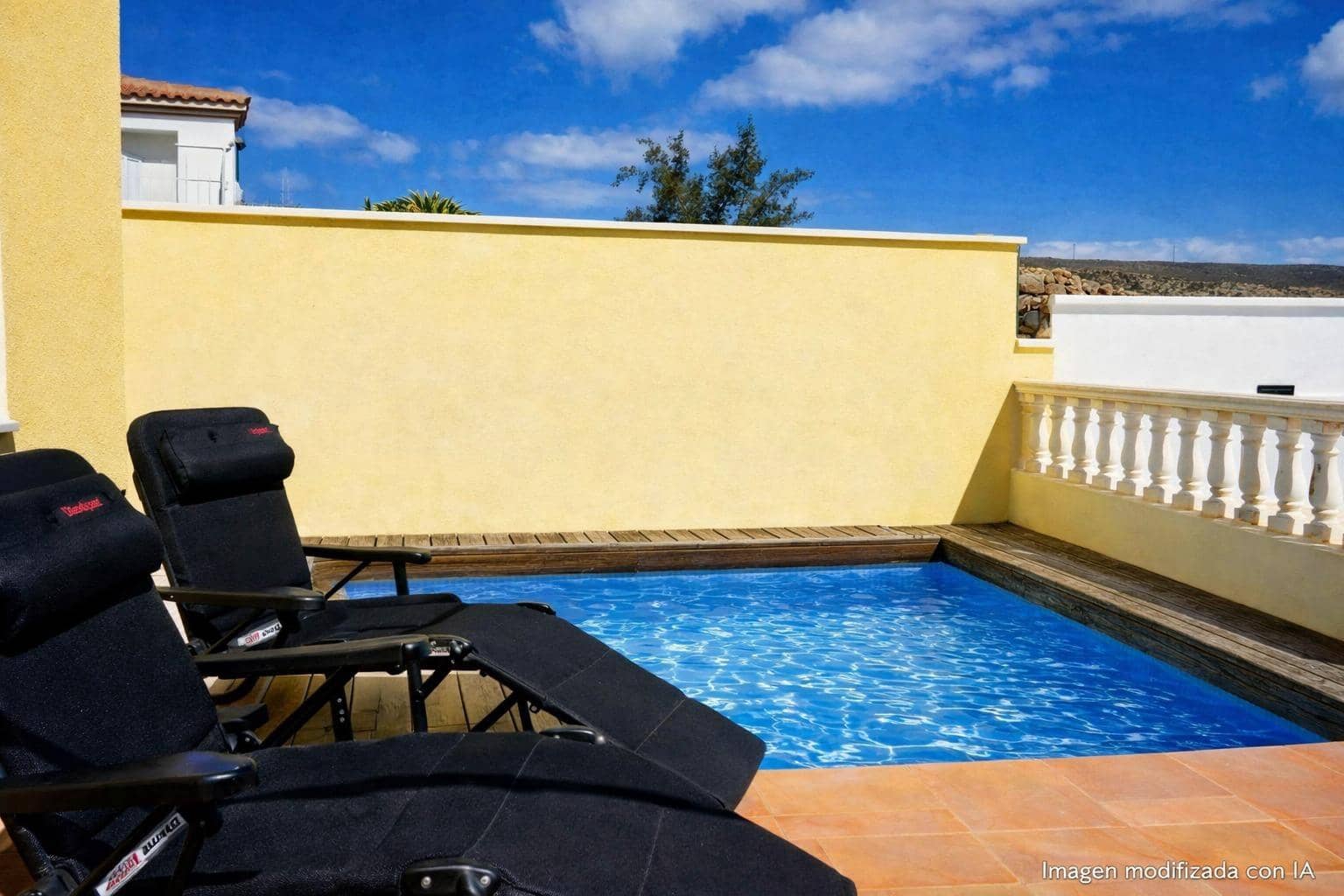 3 soverom Villa til salgs i Mogan med svømmebasseng garasje - € 429 000 (Ref: 9543517)