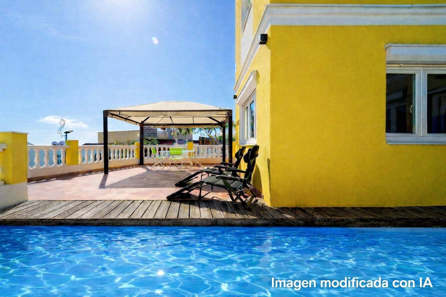 3 soverom Villa til salgs i Mogan med svømmebasseng garasje - € 429 000 (Ref: 9543517)