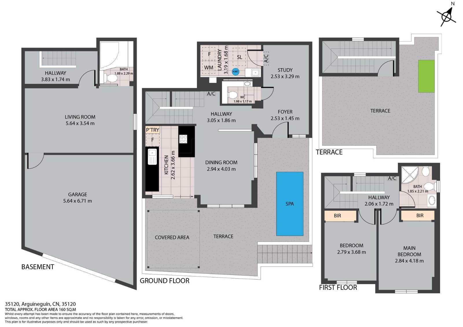 3 soverom Villa til salgs i Mogan med svømmebasseng garasje - € 429 000 (Ref: 9543517)