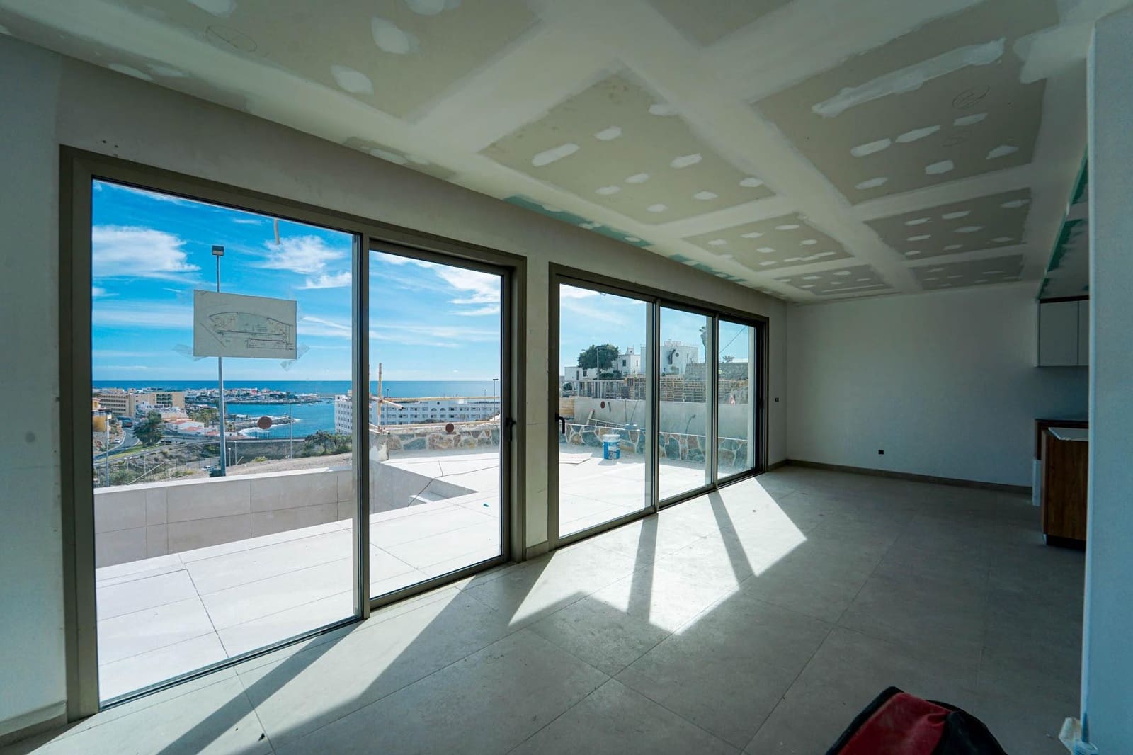 3 chambre Villa/Maison Semi-Mitoyenne à vendre à Mogan avec piscine garage - 1 275 000 € (Ref: 9555639)