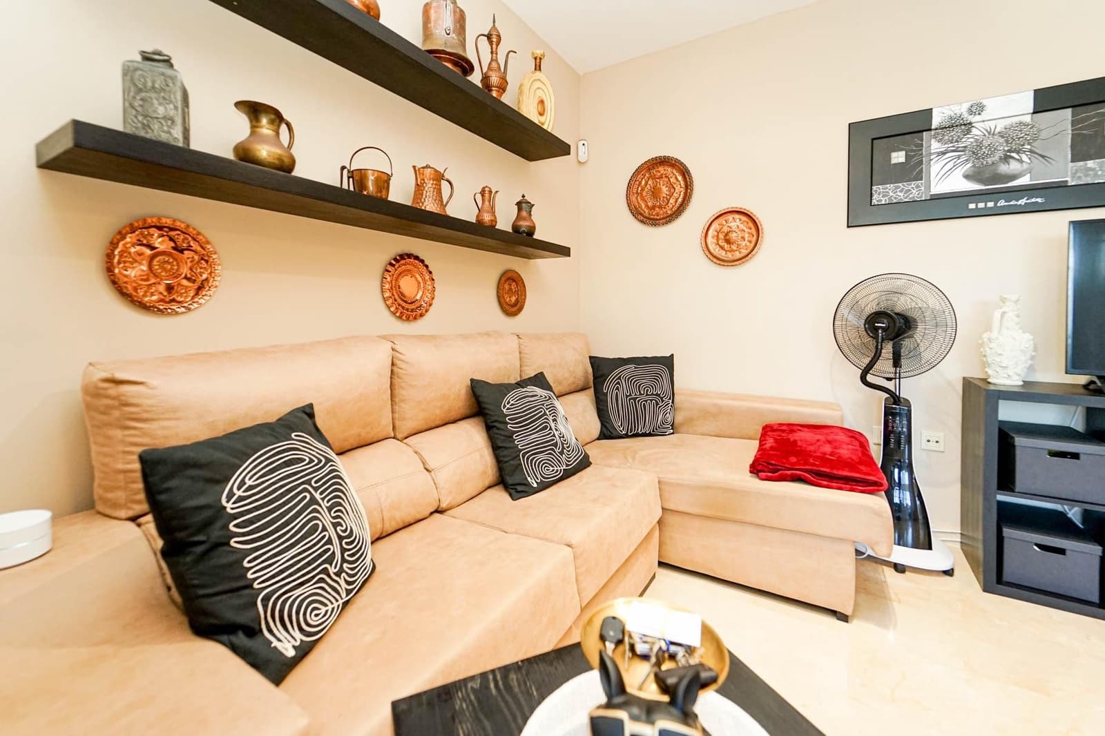 2 soverom Leilighet til salgs i Puerto Rico med svømmebasseng - € 339 000 (Ref: 9571070)