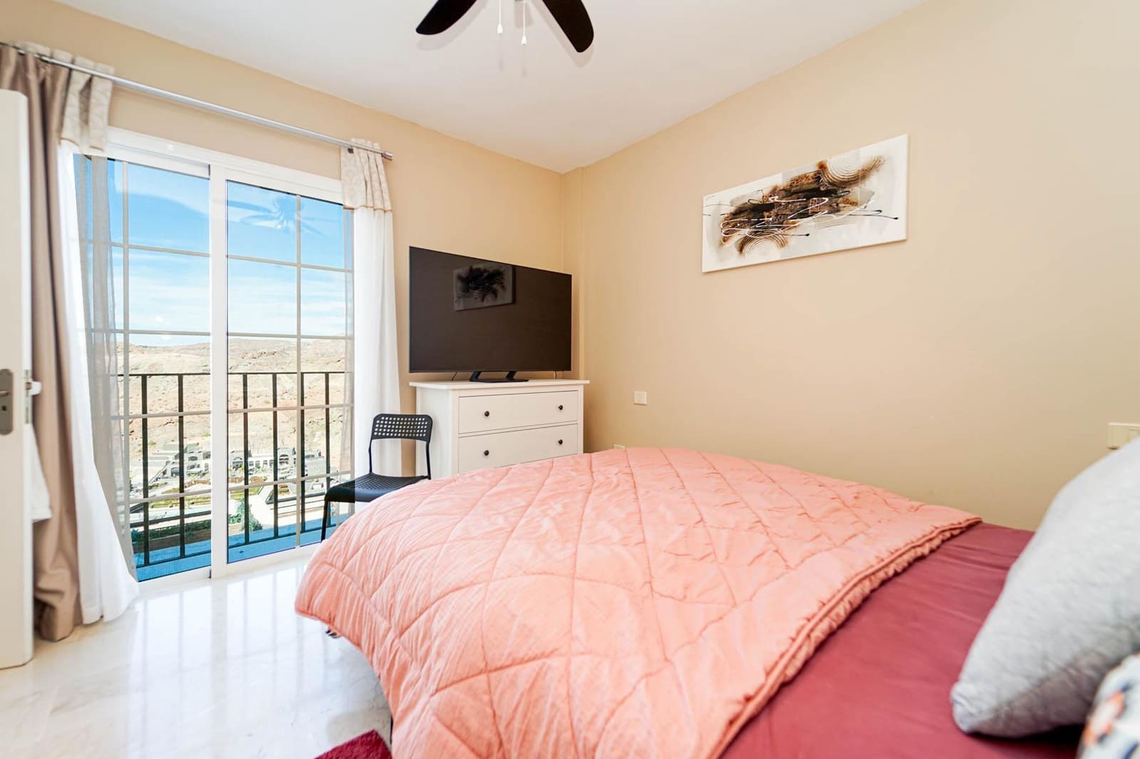 2 soverom Leilighet til salgs i Puerto Rico med svømmebasseng - € 339 000 (Ref: 9571070)