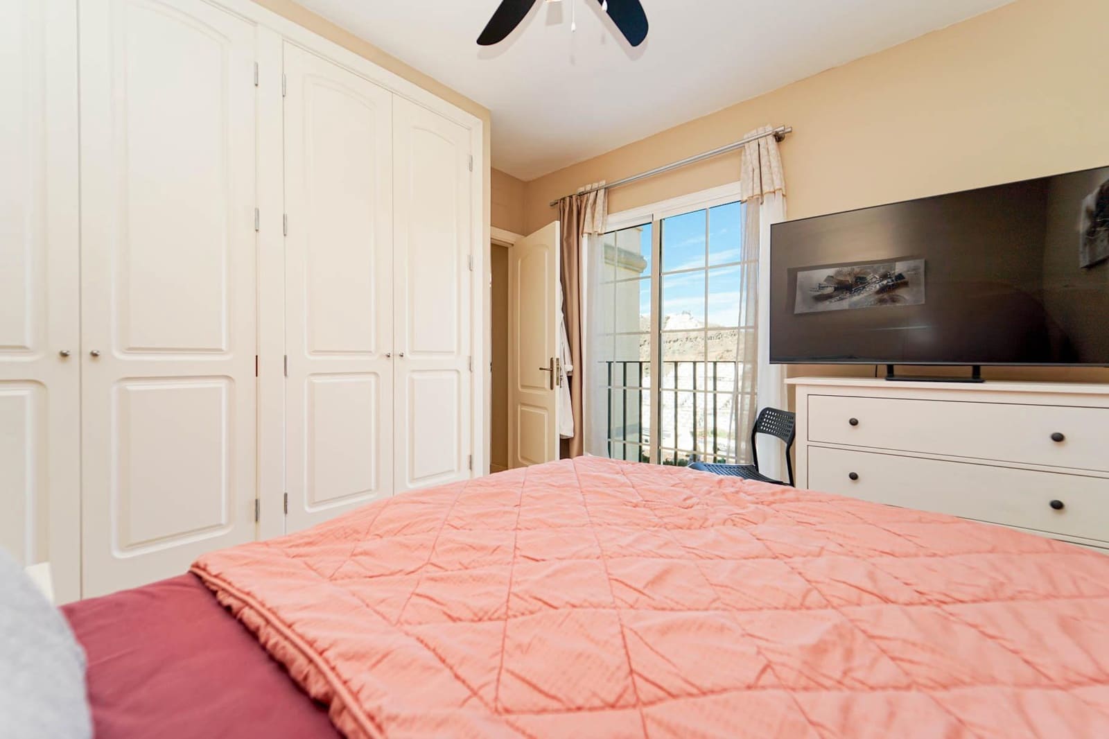 2 soverom Leilighet til salgs i Puerto Rico med svømmebasseng - € 339 000 (Ref: 9571070)