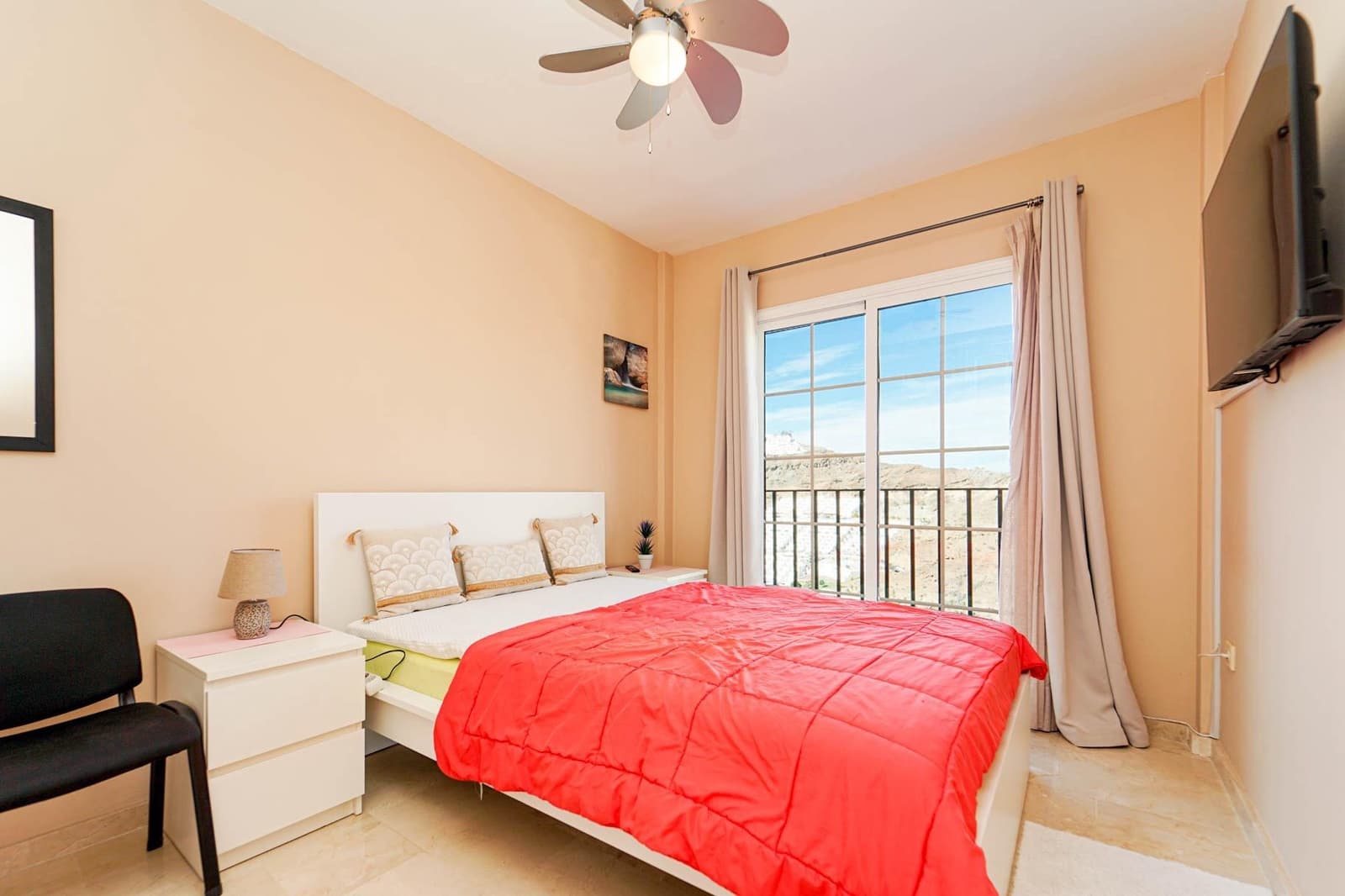 2 soverom Leilighet til salgs i Puerto Rico med svømmebasseng - € 339 000 (Ref: 9571070)