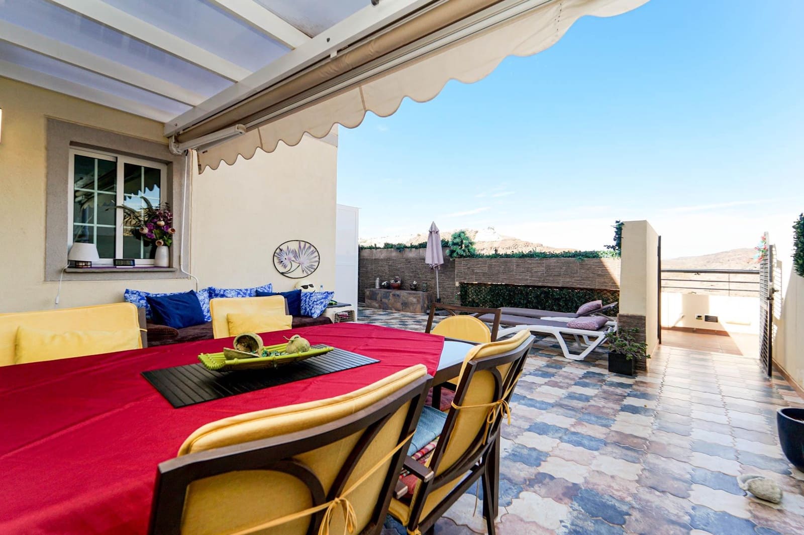 2 soverom Leilighet til salgs i Puerto Rico med svømmebasseng - € 339 000 (Ref: 9571070)