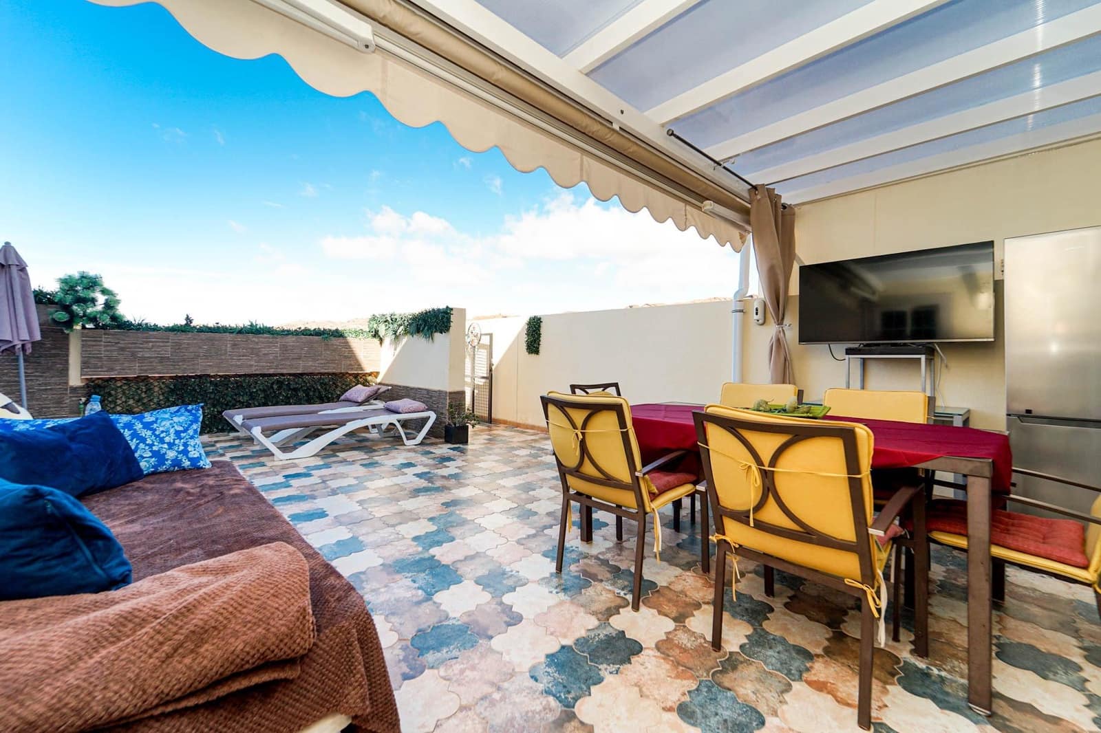 2 soverom Leilighet til salgs i Puerto Rico med svømmebasseng - € 339 000 (Ref: 9571070)