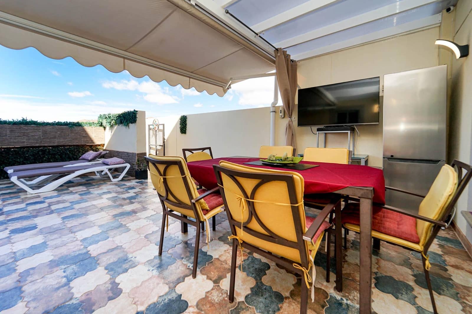 2 soverom Leilighet til salgs i Puerto Rico med svømmebasseng - € 339 000 (Ref: 9571070)