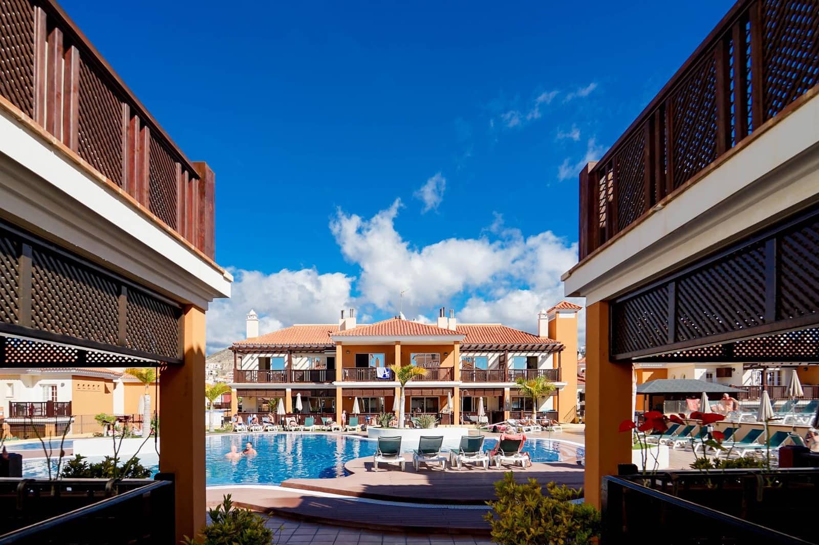 2 chambre Appartement à vendre à Mogan avec piscine - 310 000 € (Ref: 9582784)