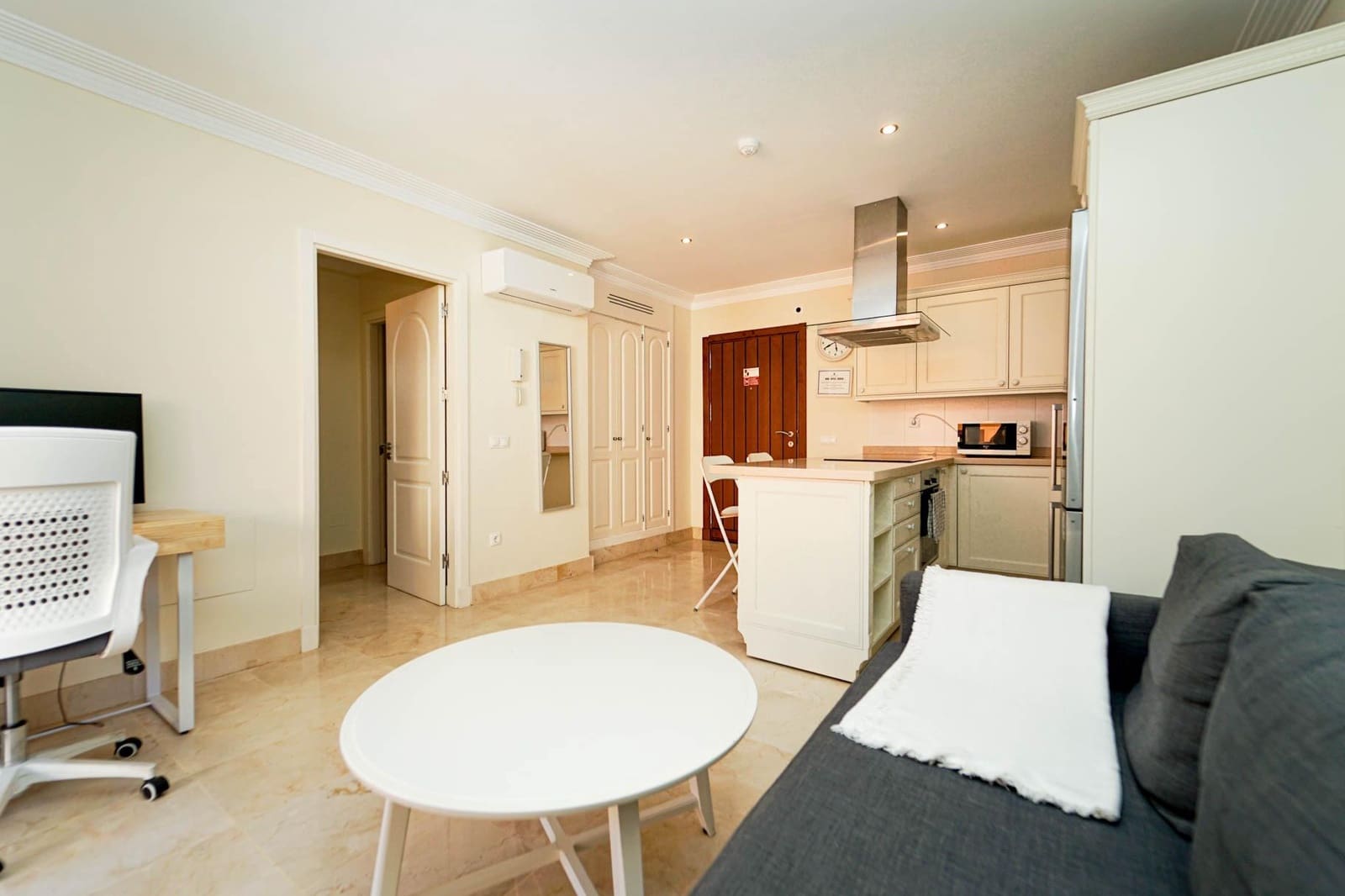 2 sypialnia Apartament na sprzedaż w Mogan z basenem - 299 000 € (Ref: 9582784)
