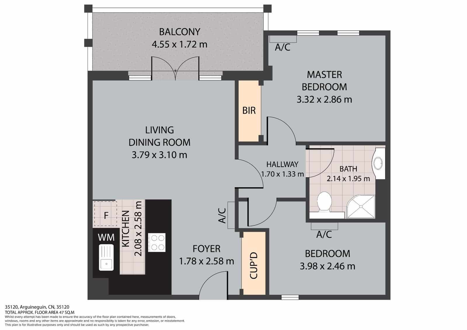 2 sypialnia Apartament na sprzedaż w Mogan z basenem - 299 000 € (Ref: 9582784)