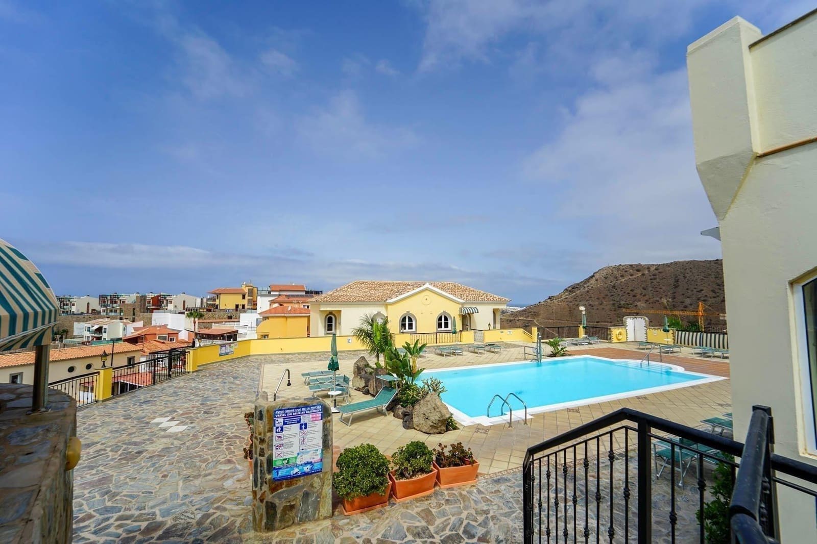 1 slaapkamer Appartement te koop in Patalavaca met zwembad - € 325.000 (Ref: 9625472)