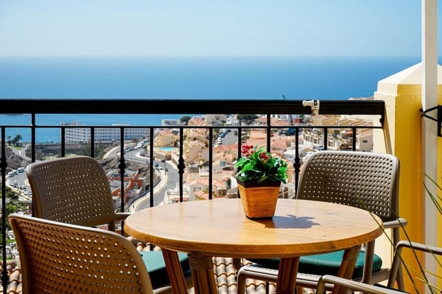 1 slaapkamer Appartement te koop in Patalavaca, Mogán met zwembad - € 325.000 (Ref: 9625472)