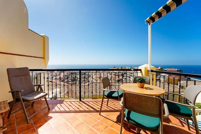 1 slaapkamer Appartement te koop in Patalavaca, Mogán met zwembad - € 325.000 (Ref: 9625472)