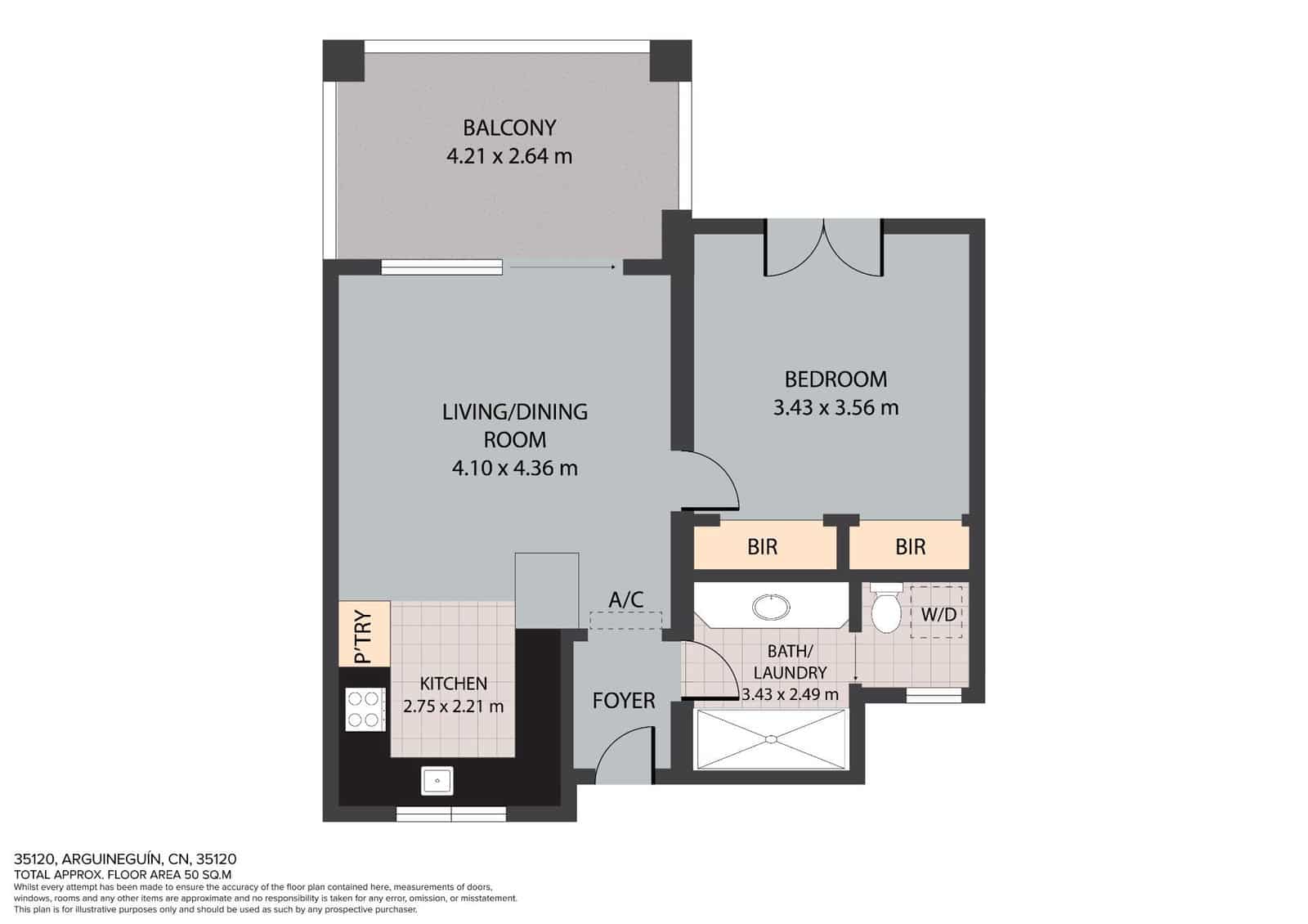 1 slaapkamer Appartement te koop in Patalavaca met zwembad - € 325.000 (Ref: 9625472)