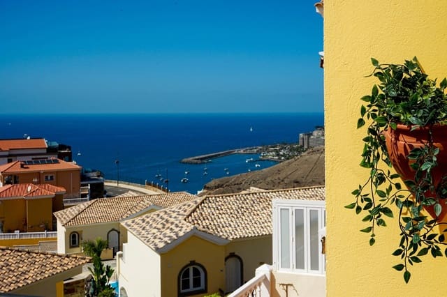 1 slaapkamer Appartement te koop in Patalavaca, Mogán met zwembad - € 325.000 (Ref: 9625472)