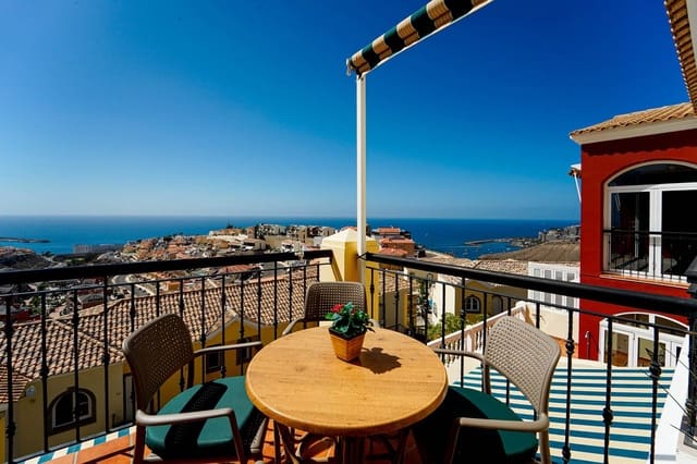 1 slaapkamer Appartement te koop in Patalavaca, Mogán met zwembad - € 325.000 (Ref: 9625472)