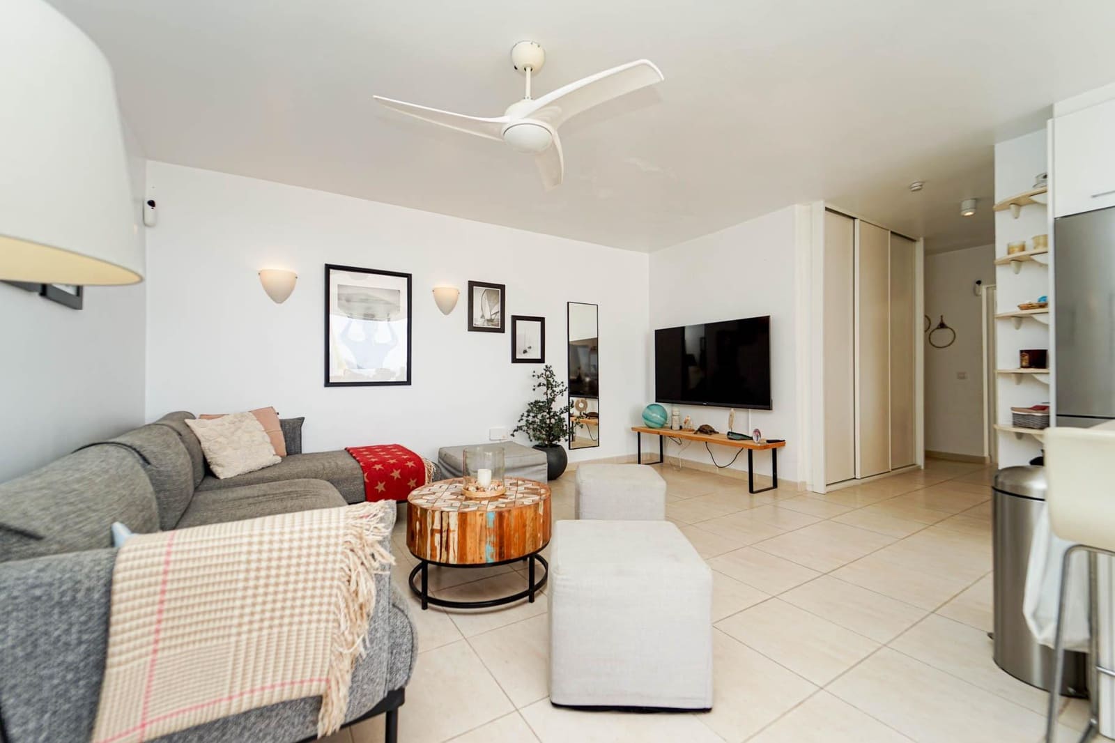 4 sovrum Lägenhet till salu i Mogan med pool - 795 000 € (Ref: 9629893)