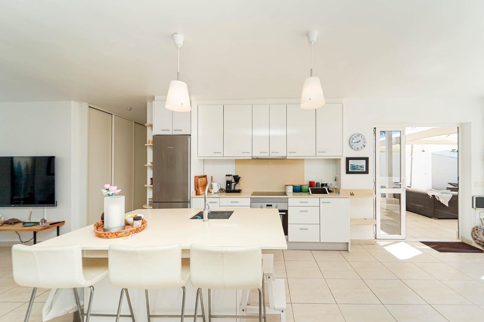 4 sovrum Lägenhet till salu i Mogan med pool - 795 000 € (Ref: 9629893)