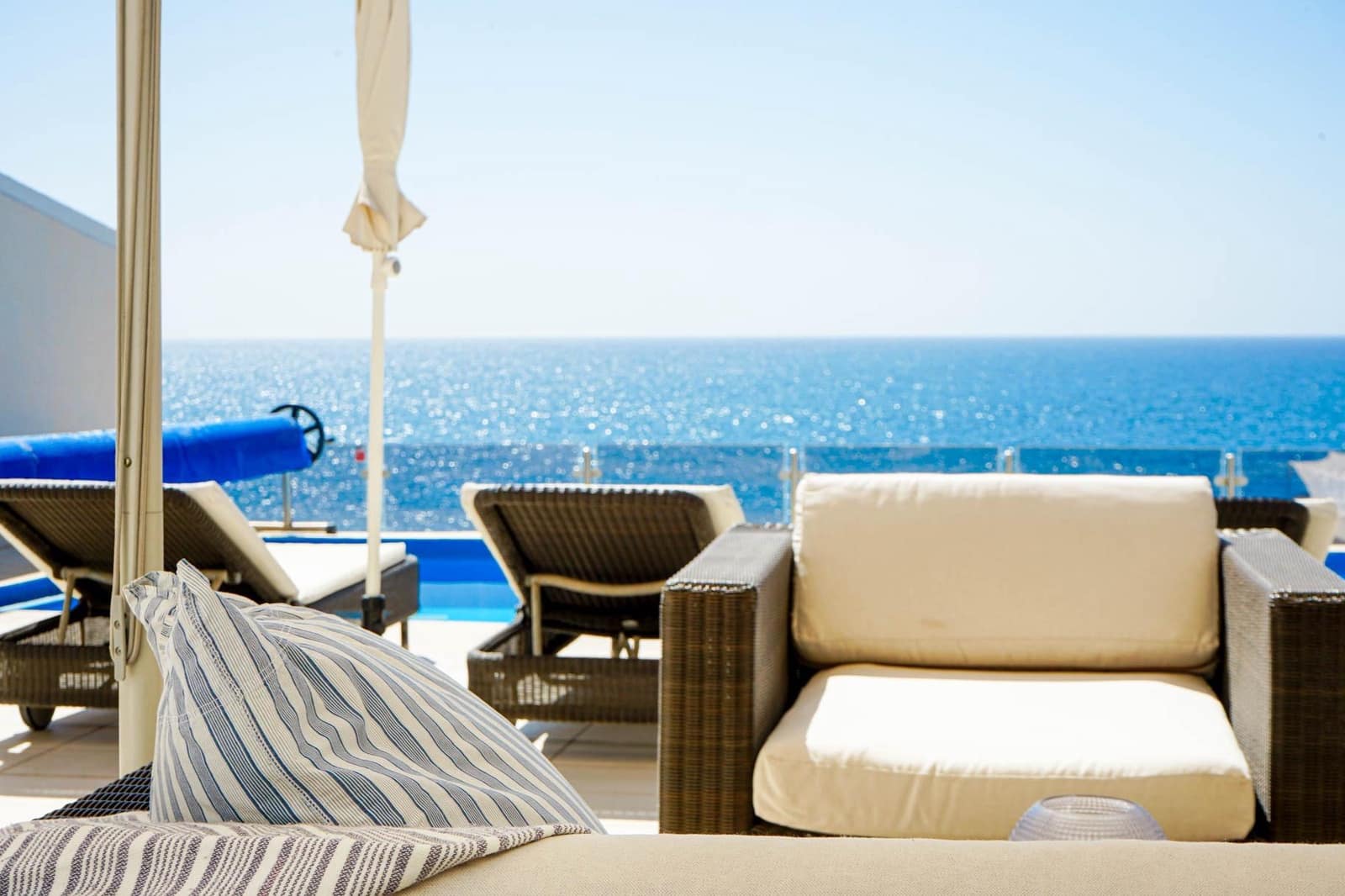 4 sovrum Lägenhet till salu i Mogan med pool - 795 000 € (Ref: 9629893)