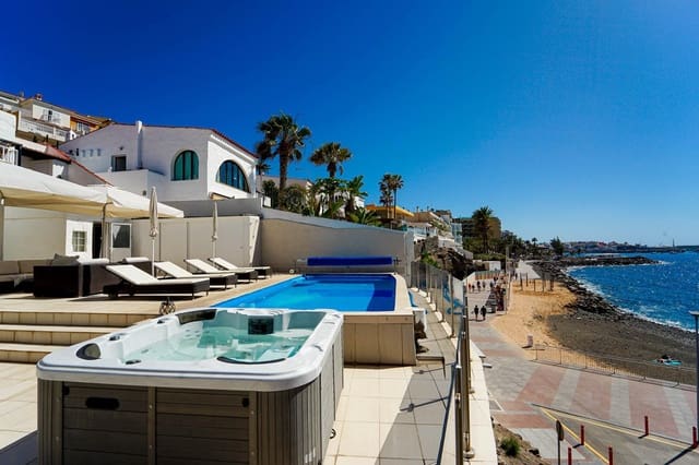 4 sovrum Lägenhet till salu i Mogán med pool - 795 000 € (Ref: 9629893)