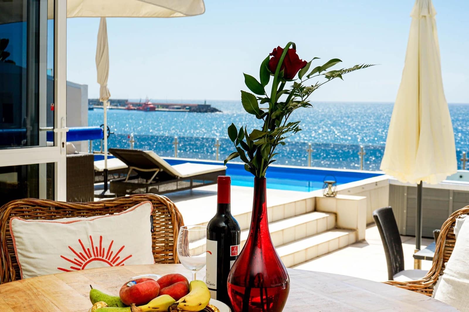 4 sovrum Lägenhet till salu i Mogan med pool - 795 000 € (Ref: 9629893)