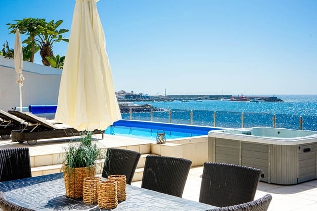 4 sovrum Lägenhet till salu i Mogán med pool - 795 000 € (Ref: 9629893)