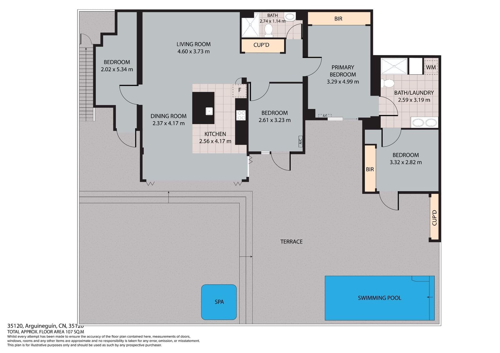 4 sovrum Lägenhet till salu i Mogan med pool - 795 000 € (Ref: 9629893)