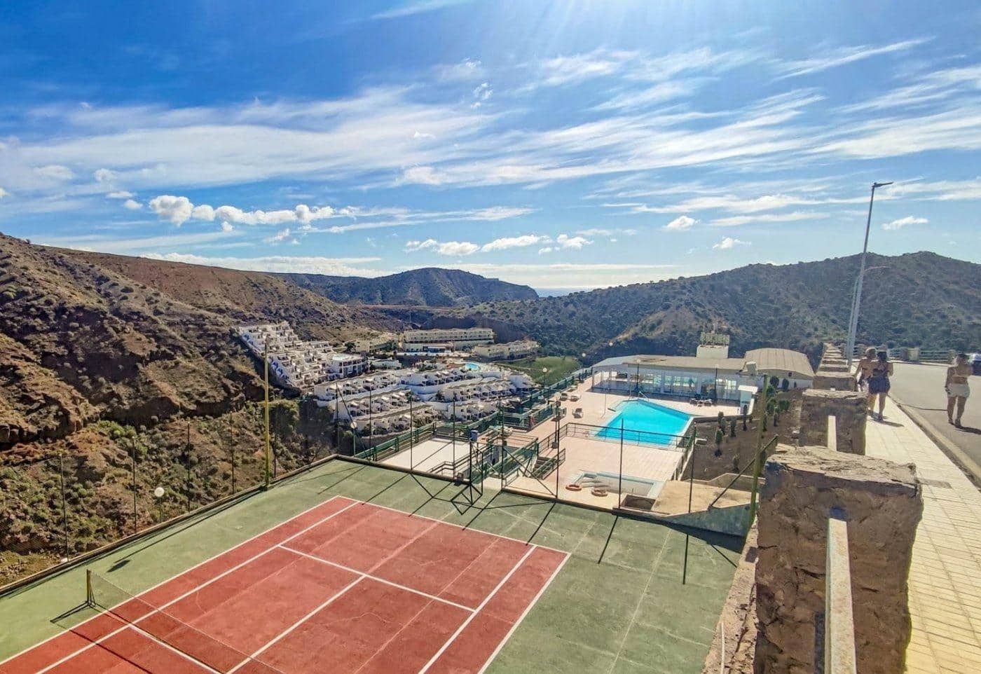 1 Zimmer Apartment zu verkaufen in Puerto Rico mit Pool - 180.000 € (Ref: 9637490)