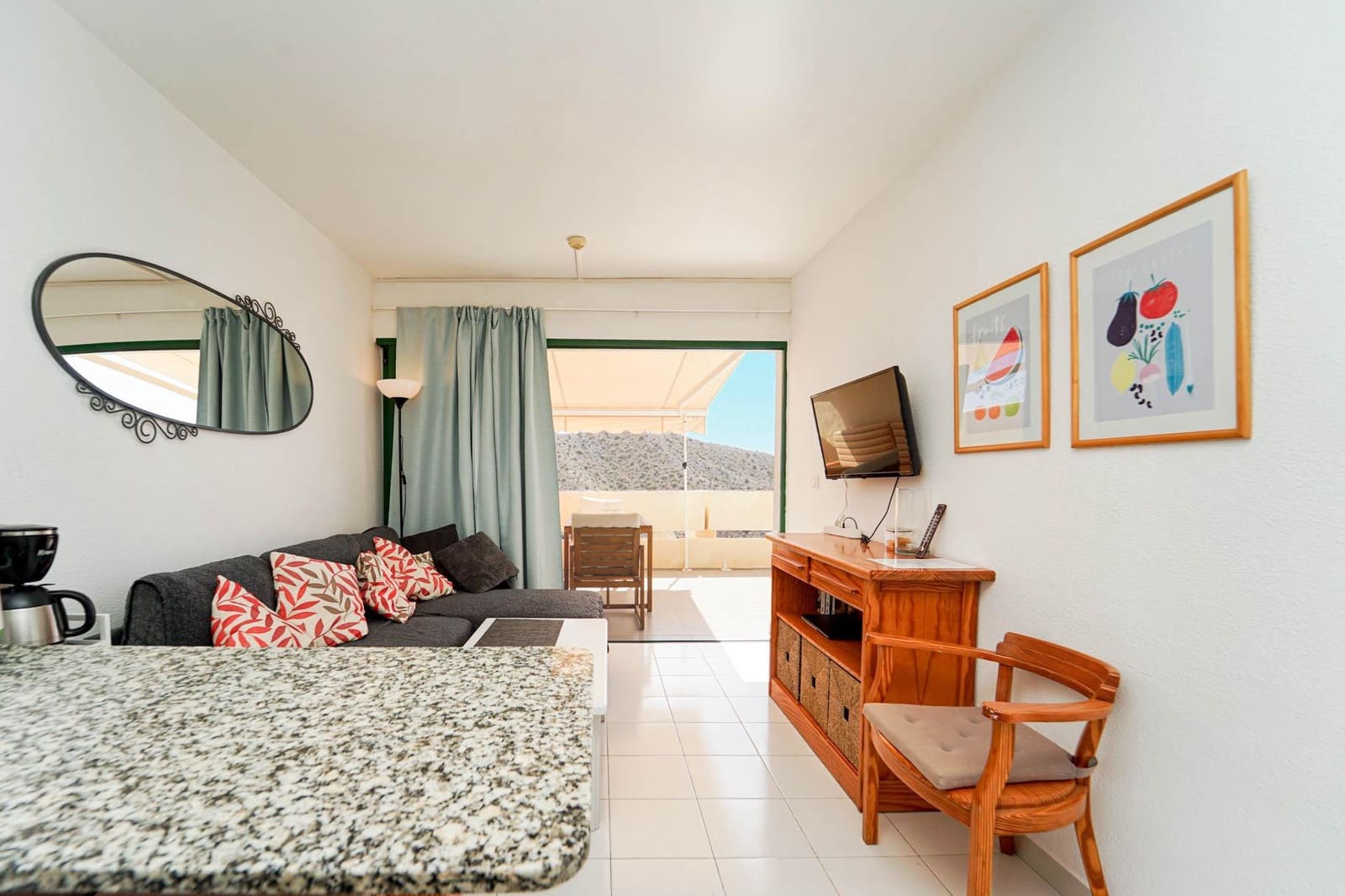 1 Zimmer Apartment zu verkaufen in Puerto Rico mit Pool - 180.000 € (Ref: 9637490)