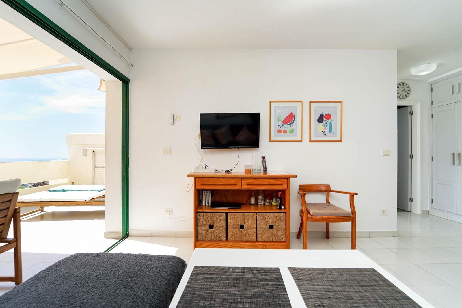 1 Zimmer Apartment zu verkaufen in Puerto Rico mit Pool - 180.000 € (Ref: 9637490)