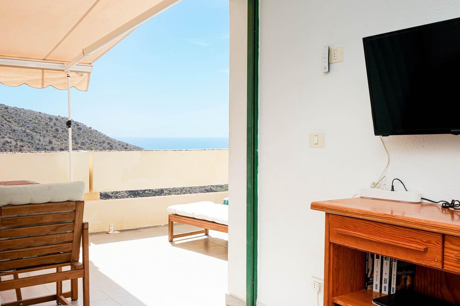 1 Zimmer Apartment zu verkaufen in Puerto Rico mit Pool - 180.000 € (Ref: 9637490)